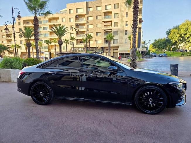 Mercedes CLA 220 dédouaner AMG LINE PLUS