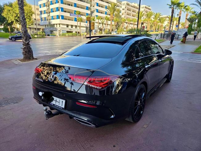 Mercedes CLA 220 dédouaner AMG LINE PLUS