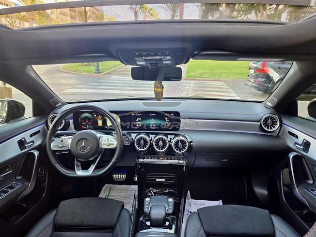 Mercedes CLA 220 dédouaner AMG LINE PLUS