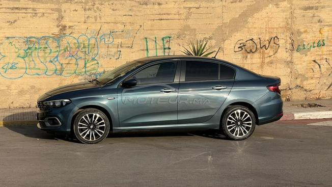 Fiat Tipo Diesel Automatique 2023 à Casablanca