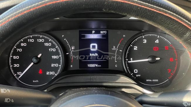 Fiat Tipo Diesel Automatique 2023 à Casablanca