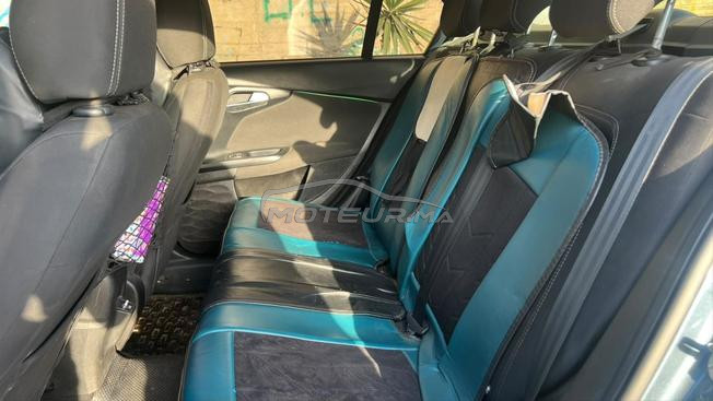 Fiat Tipo Diesel Automatique 2023 à Casablanca