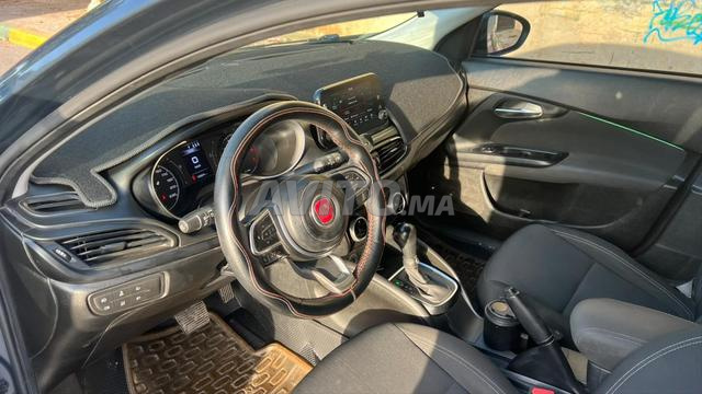 Fiat Tipo Diesel Automatique 2023 à Casablanca