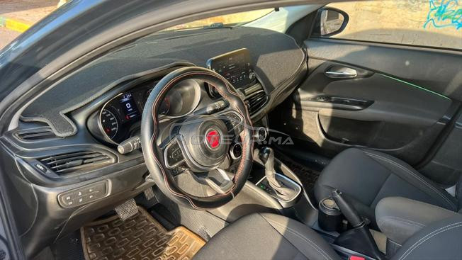Fiat Tipo Diesel Automatique 2023 à Casablanca