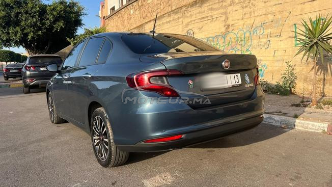 Fiat Tipo Diesel Automatique 2023 à Casablanca