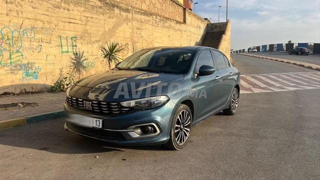Fiat Tipo Diesel Automatique 2023 à Casablanca