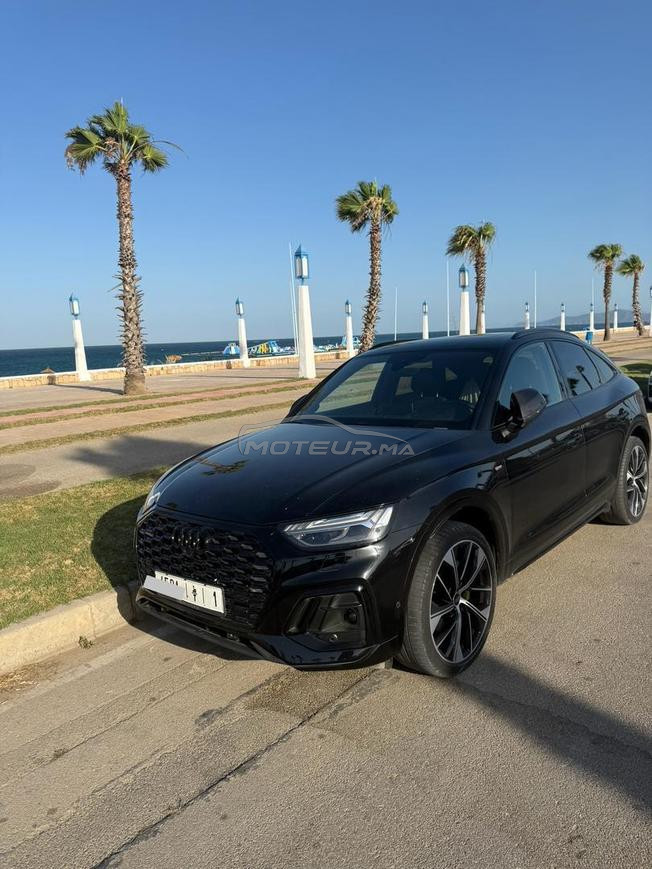 Audi Q5 Diesel Automatique 2023 à Tanger