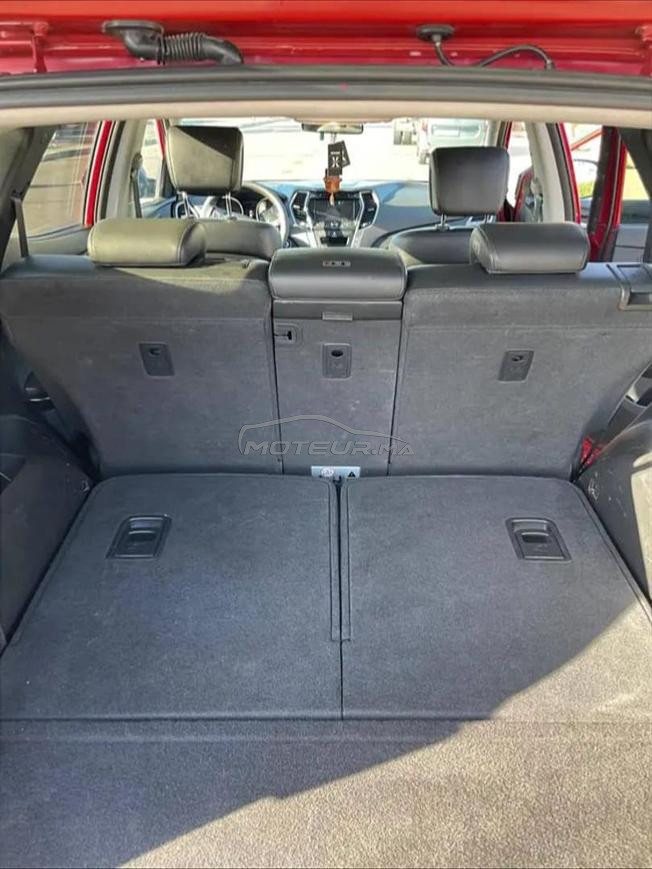 HYUNDAI SANTA FE FAMILIALE 07 PLACES  DIESEL 2017