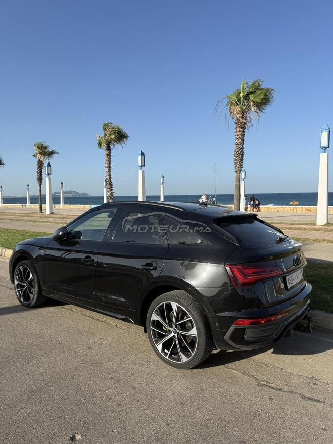 Audi Q5 Diesel Automatique 2023 à Tanger