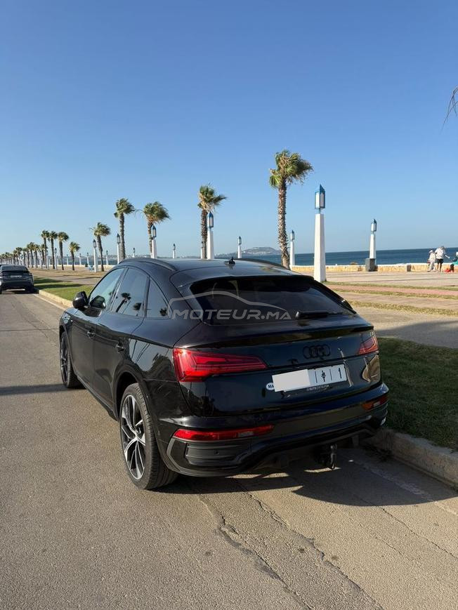 Audi Q5 Diesel Automatique 2023 à Tanger