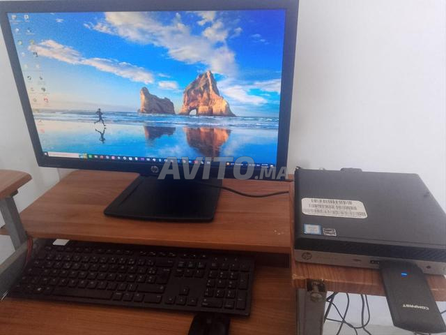 PC HP Mini ProDesk G3