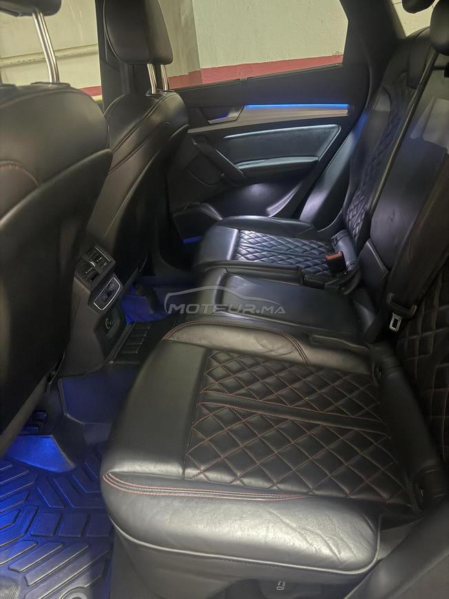 Audi Q5 Diesel Automatique 2023 à Tanger