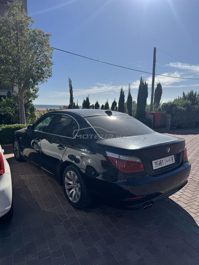 BMW E60 523i LCI PHASE2 moteur n52b25