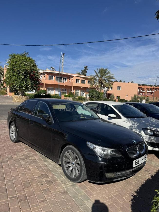 BMW E60 523i LCI PHASE2 moteur n52b25