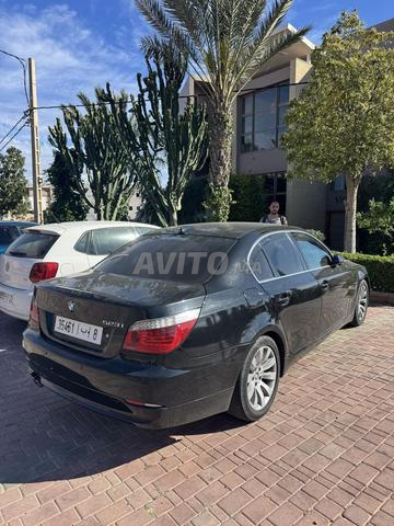 BMW E60 523i LCI PHASE2 محرك n52b25 - 2