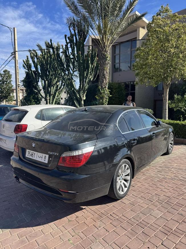 BMW E60 523i LCI PHASE2 moteur n52b25