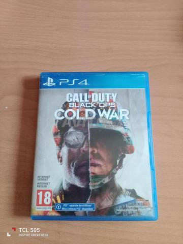 Call of Duty Cold War - 2