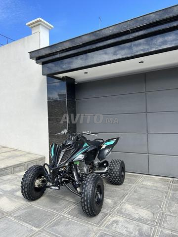 Raptor 700 SE - 2