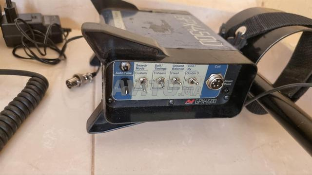 GPX 4500 بحالة ممتازة - 2