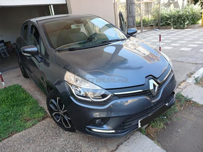 Clio Diesel Manuelle 2021 à Casablanca
