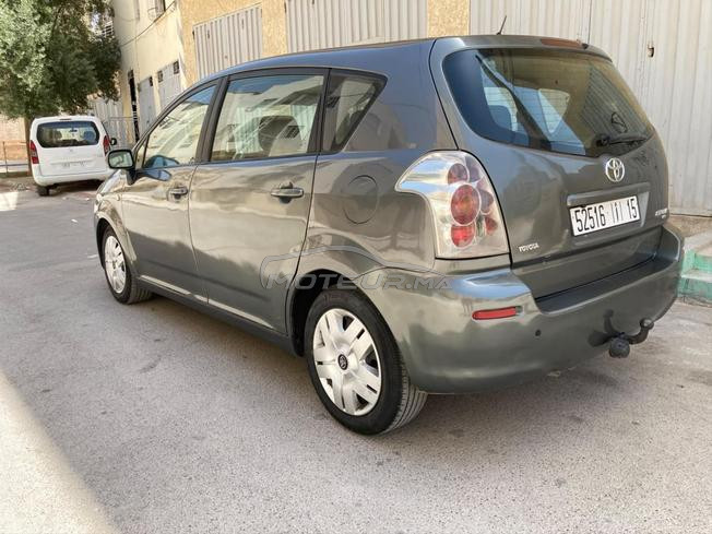 Toyota corolla diesel 2007