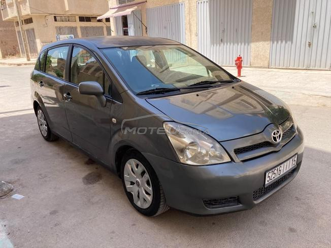 Toyota corolla diesel 2007