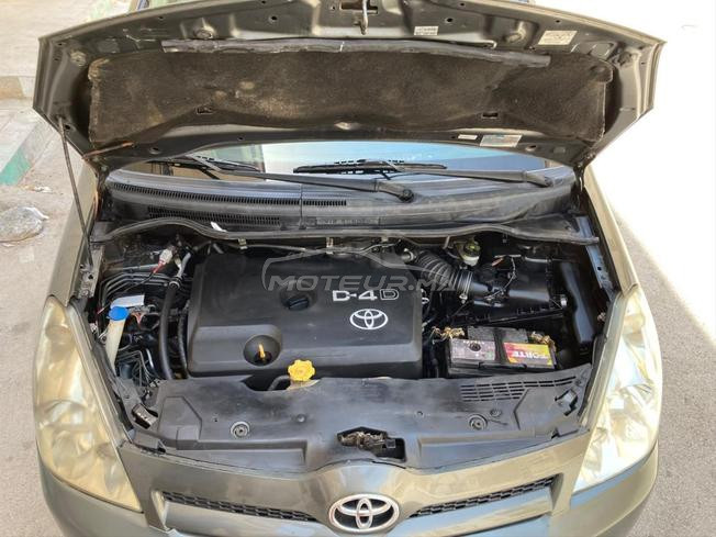 Toyota corolla diesel 2007