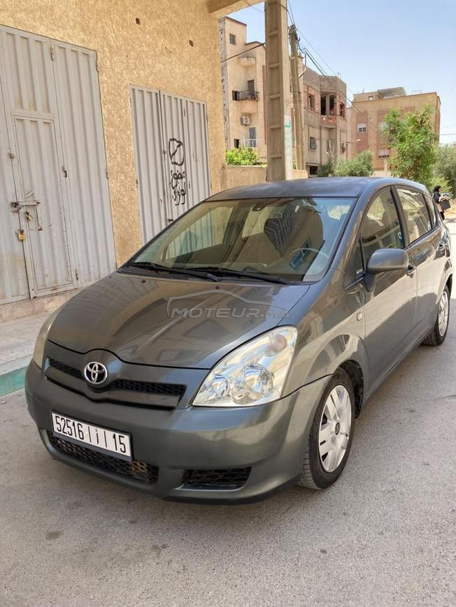 Toyota corolla diesel 2007