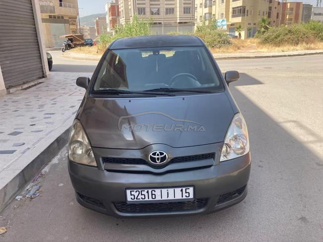 Toyota corolla diesel 2007