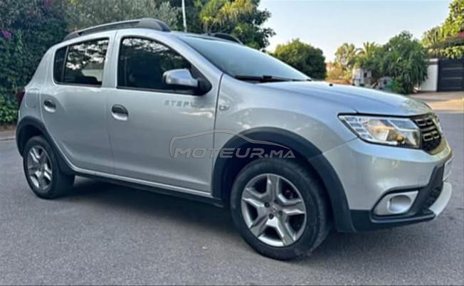DACIA SANDERO STEPWAY DIESEL 2020