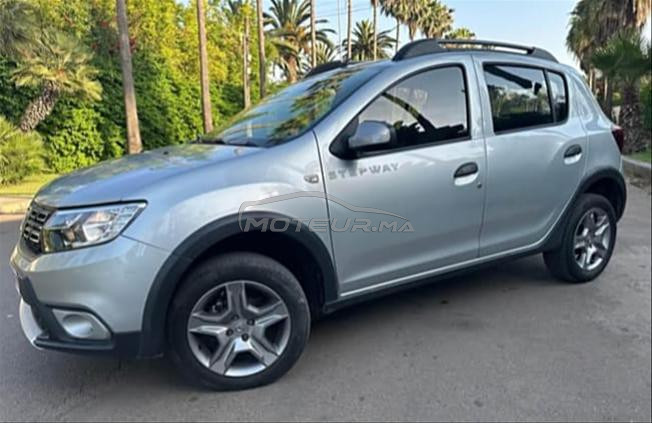 DACIA SANDERO STEPWAY DIESEL 2020