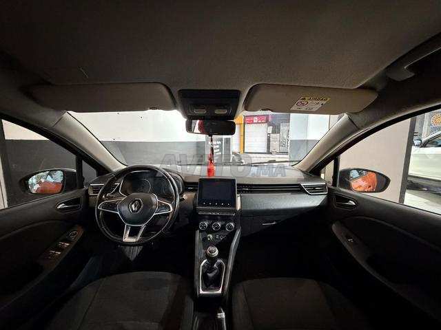 Renault Clio 5