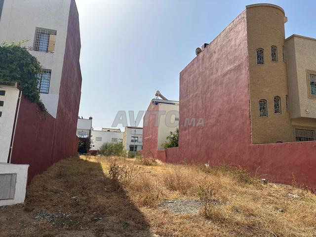 Terrain villa de 200 m² à Sidi Allal El Bahraoui - 2