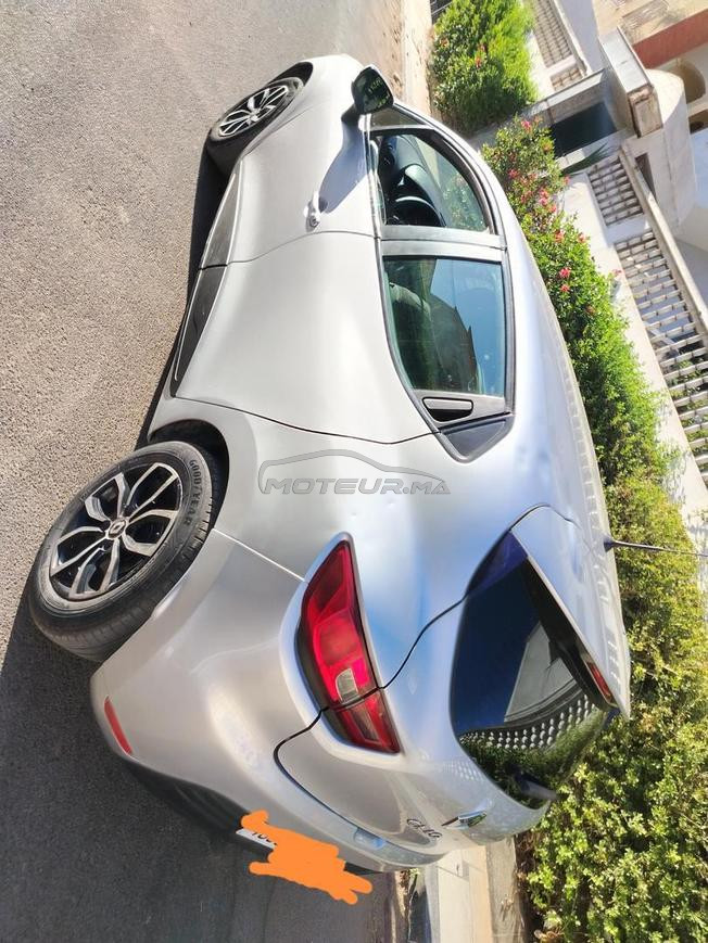 clio 4 modèle 2019 carte grise 