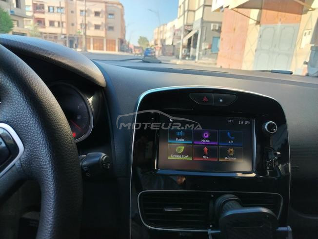 clio 4 modèle 2019 carte grise 