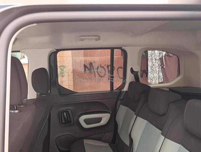 Citroën Berlingo Diesel Manuelle 2022 à Mohammedia