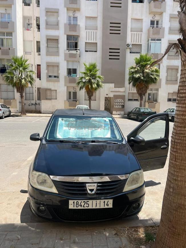 Dacia Logan en très Bonne État Mécanique M