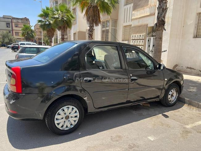 Dacia Logan en très Bonne État Mécanique M