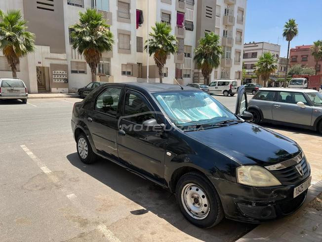 Dacia Logan en très Bonne État Mécanique M