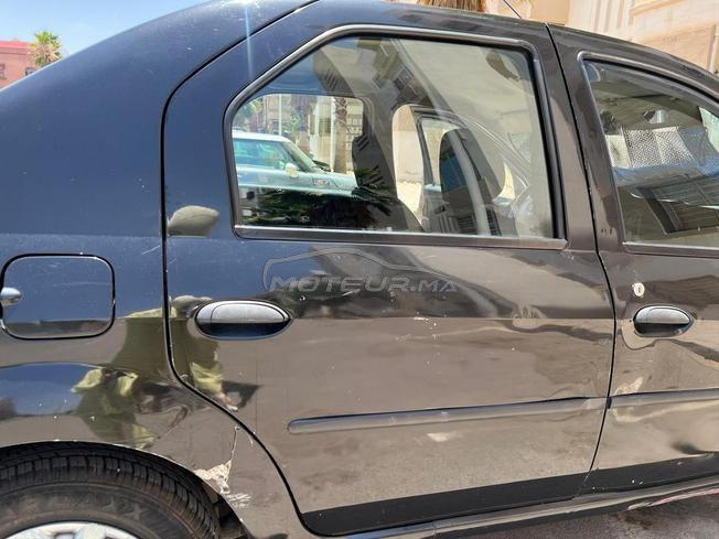 Dacia Logan en très Bonne État Mécanique M