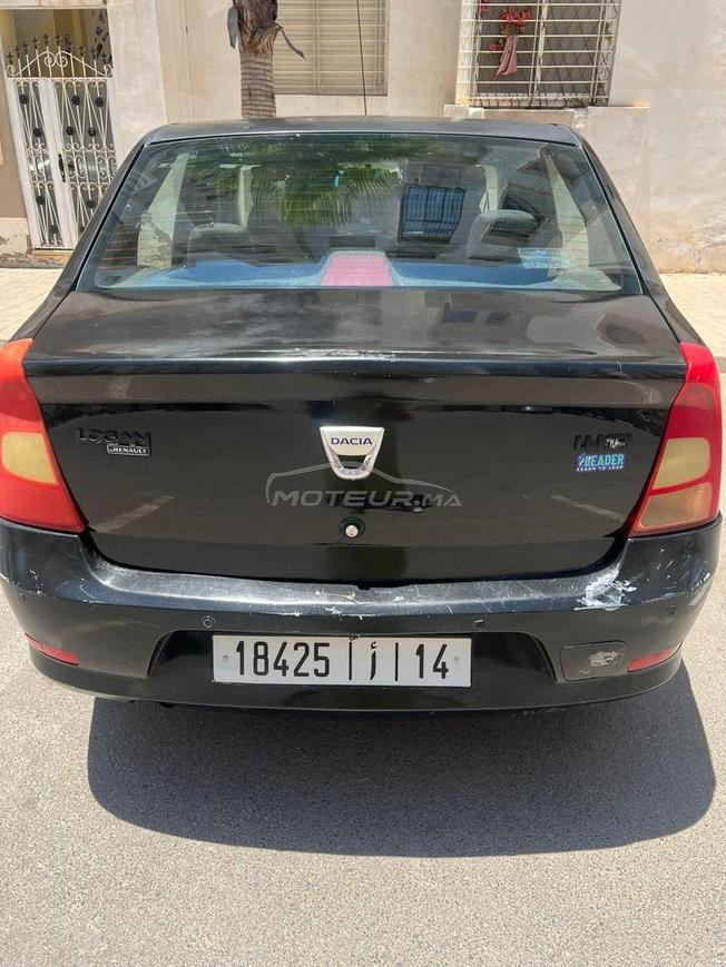 Dacia Logan en très Bonne État Mécanique M