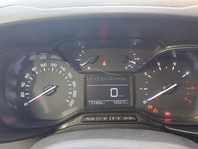 Citroën Berlingo Diesel Manuelle 2022 à Mohammedia
