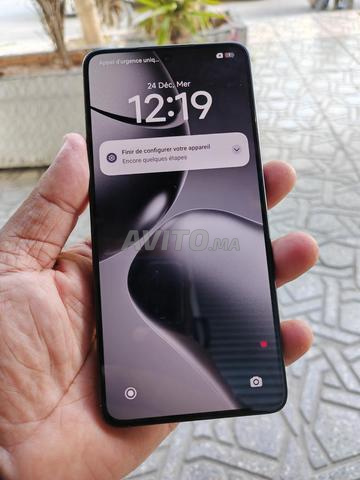 mi 14T pro 512G 12G ram - 2