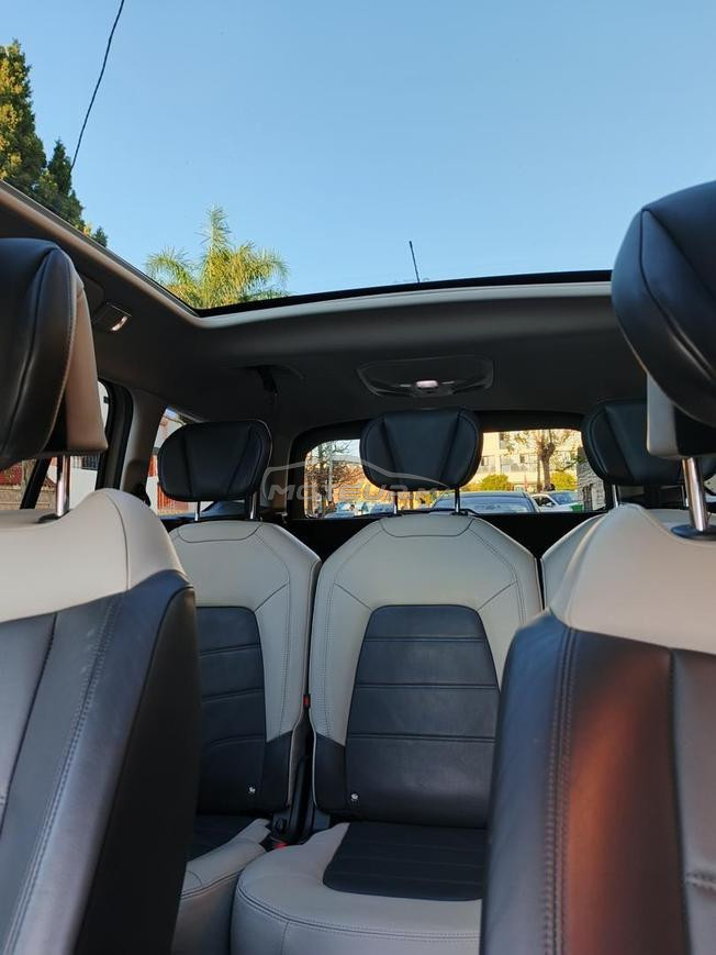 Citroën Spacetourer Diesel Automatique 2017