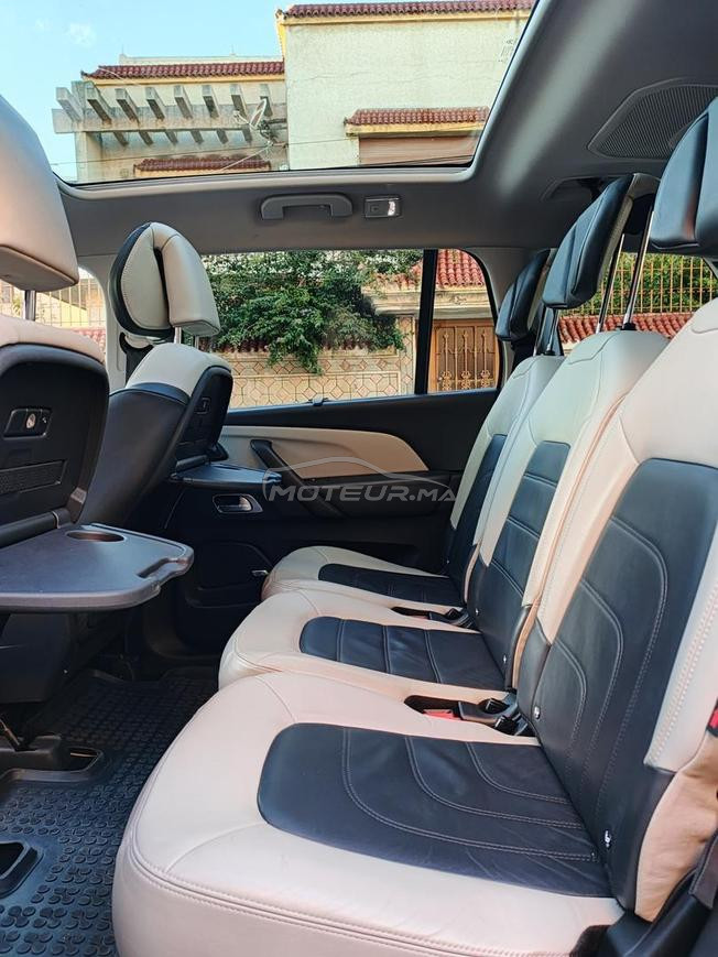 Citroën Spacetourer Diesel Automatique 2017