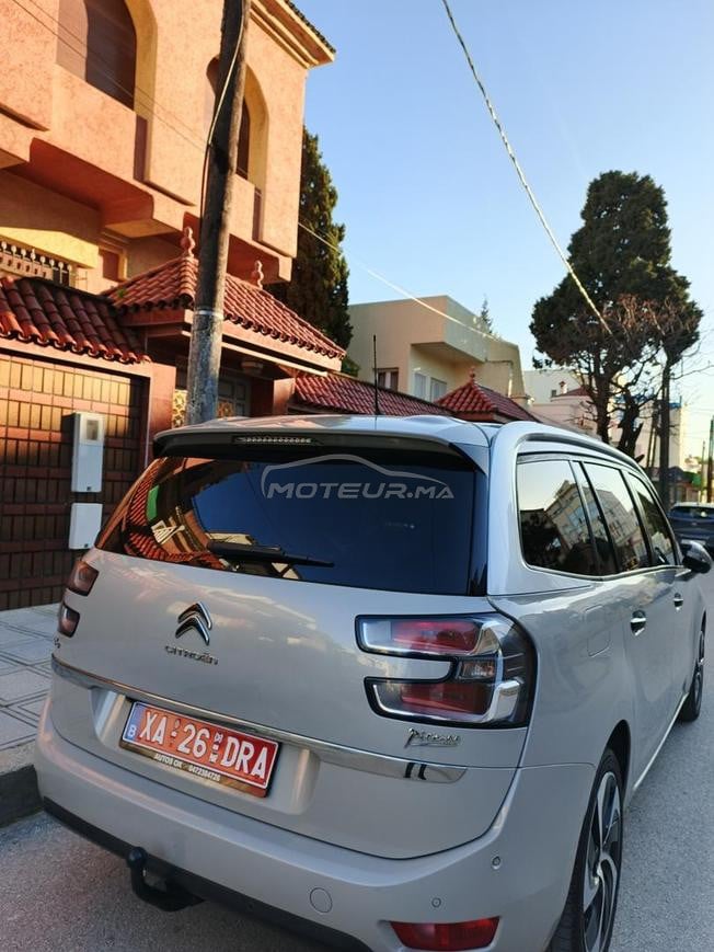 Citroën Spacetourer Diesel Automatique 2017