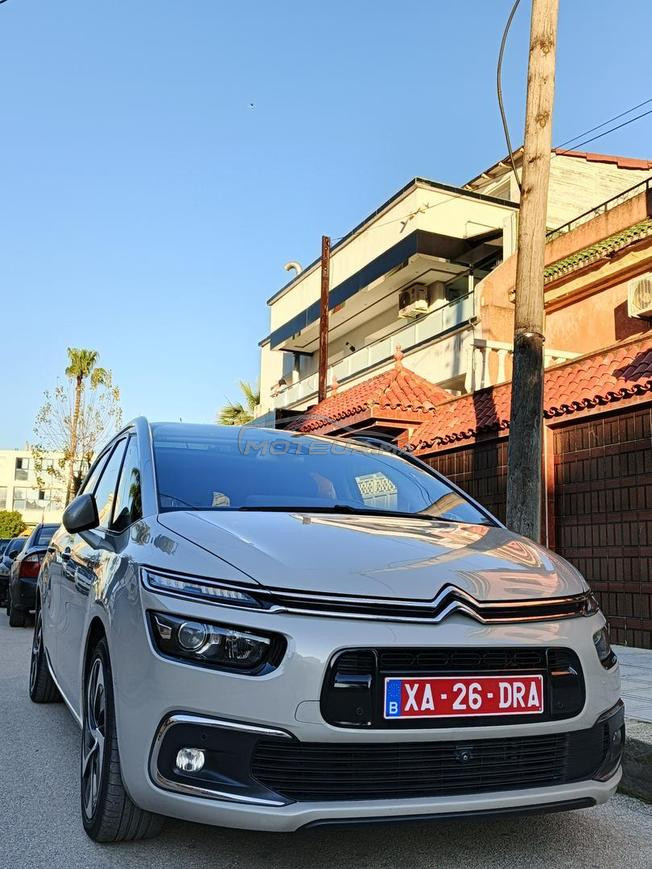 Citroën Spacetourer Diesel Automatique 2017