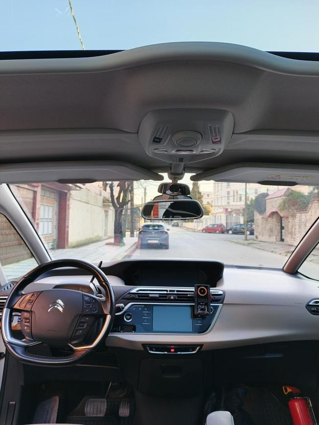 Citroën Spacetourer Diesel Automatique 2017