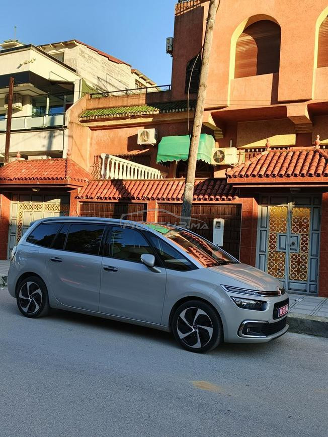 Citroën Spacetourer Diesel Automatique 2017