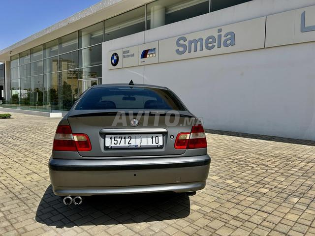 BMW Série 3 E46 320d - 2